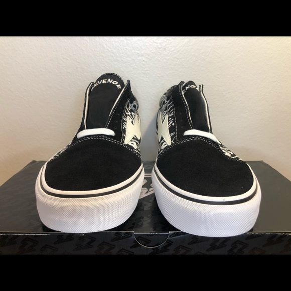 ⚠️SOLD ⚠️Revenge X Storm “Black Rag” sz 11 - Picture 2 of 7